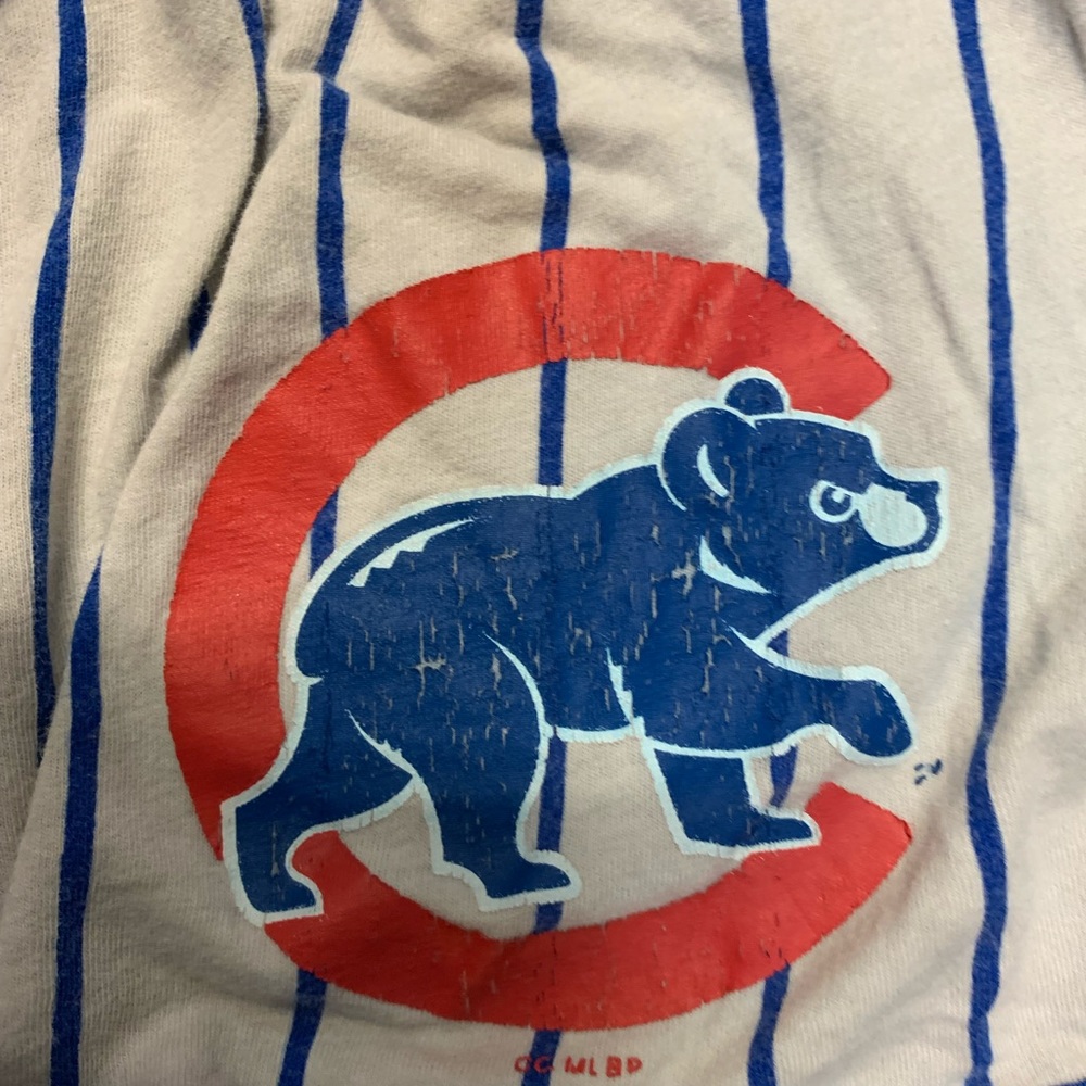 Concepts Sports Cubs girls sleep shorts Size Small - Picture 3 of 6